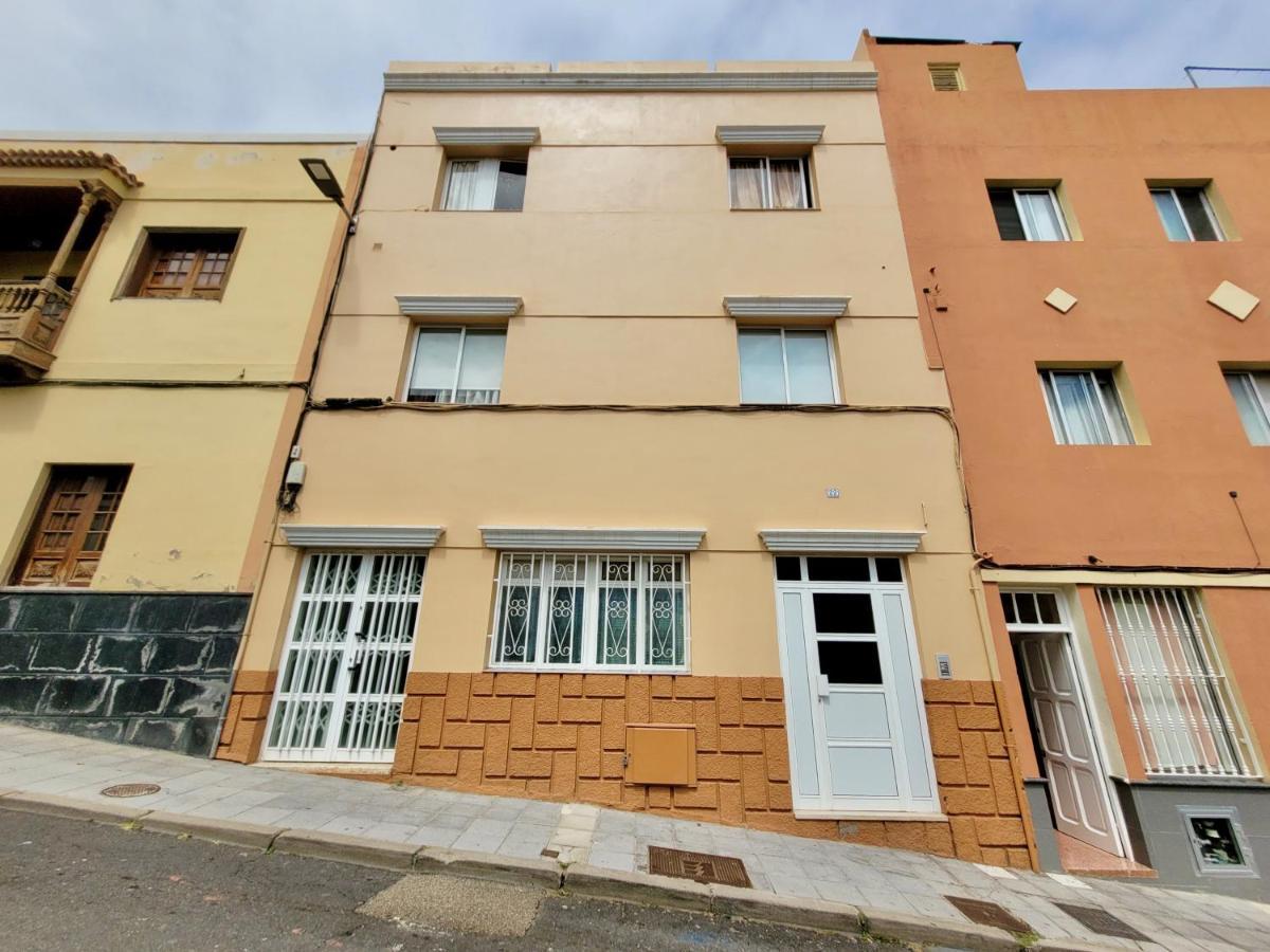 Ferienwohnung Casa Blanquita Puerto de la Cruz  Exterior foto