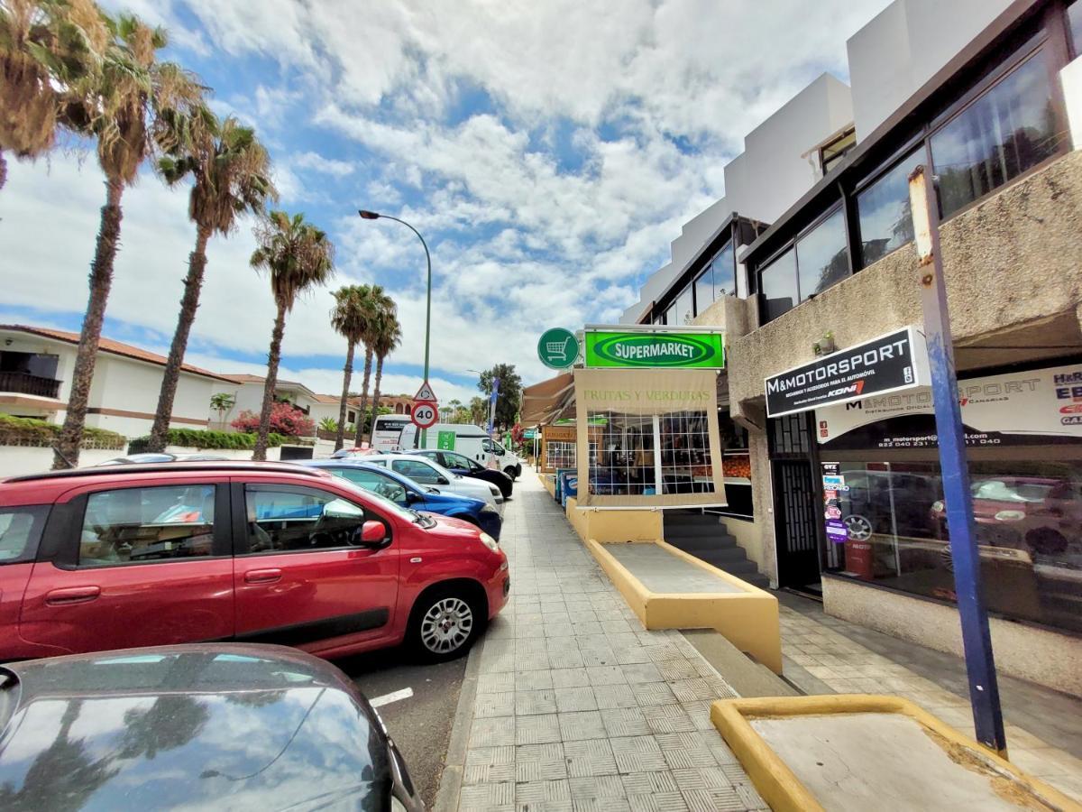 Ferienwohnung Casa Blanquita Puerto de la Cruz  Exterior foto