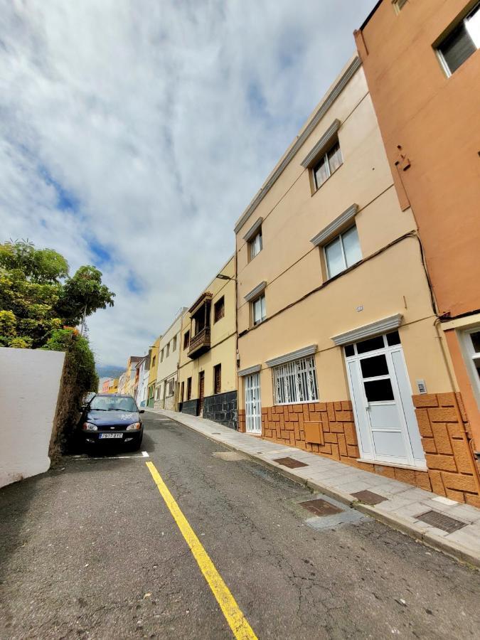 Ferienwohnung Casa Blanquita Puerto de la Cruz  Exterior foto