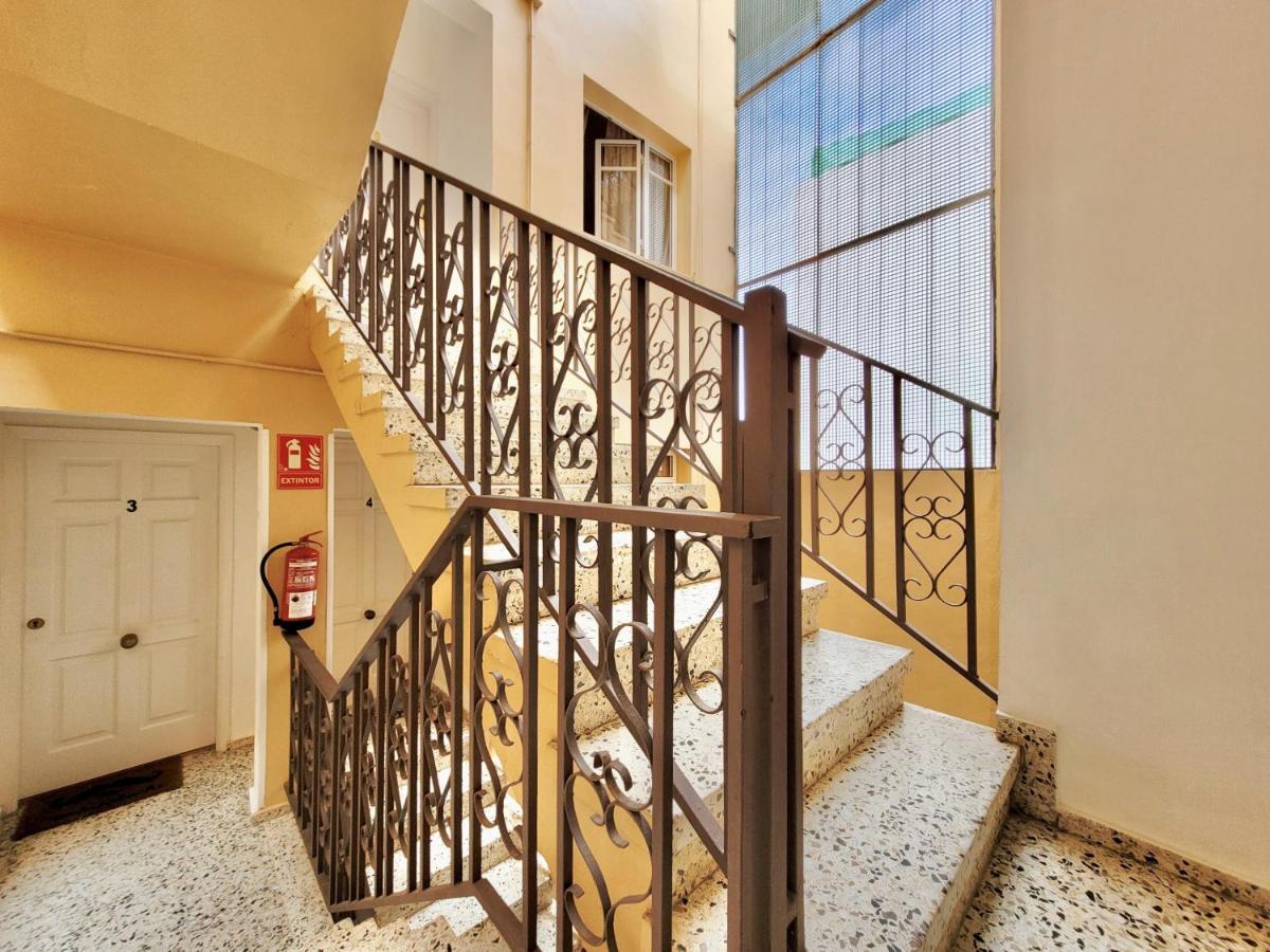 Ferienwohnung Casa Blanquita Puerto de la Cruz  Exterior foto